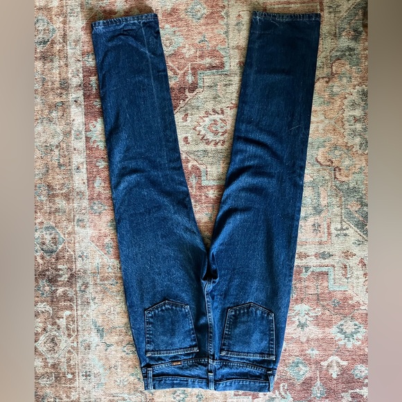 rustler 30/31 blue jeans - Picture 5 of 6